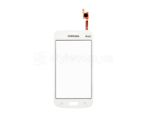 Тачскрін (сенсор) для Samsung Galaxy Star Advance Duos G350E rev.1.4 white High Quality