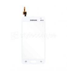 Тачскрін (сенсор) для Samsung Galaxy Core 2 G355H rev.0.0 white High Quality TPS-2702265000006