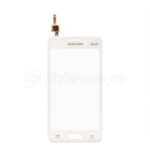 Тачскрін (сенсор) для Samsung Galaxy Core 2 G355H rev.1.0 white High Quality TPS-2702396700004