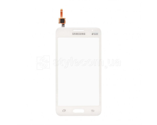 Тачскрін (сенсор) для Samsung Galaxy Core 2 G355H rev.1.0 white High Quality