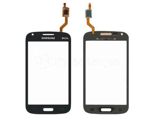 Тачскрін (сенсор) для Samsung Galaxy Core I8262 dark blue Original Quality TPS-2701634900008 2701634900008