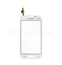 Тачскрін (сенсор) для Samsung Galaxy Core Prime G361H, G360 silver High Quality TPS-2702180100003