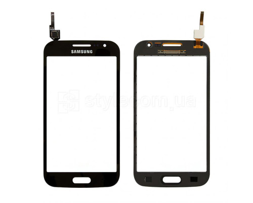 Тачскрін (сенсор) для Samsung Galaxy I8550, I8552 dark grey Original Quality TPS-2701590600004