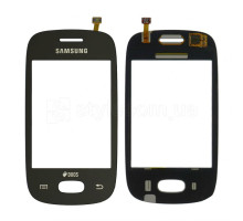 Тачскрін (сенсор) для Samsung Galaxy Pocket Neo S5312 grey Original Quality TPS-2701636600005