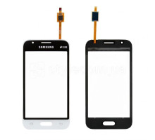 Тачскрін (сенсор) для Samsung Galaxy J1 Mini/J105 (2016) white High Quality TPS-2702230500005