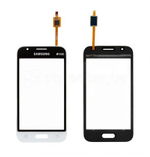 Тачскрін (сенсор) для Samsung Galaxy J1 Mini/J105 (2016) white High Quality TPS-2702230500005