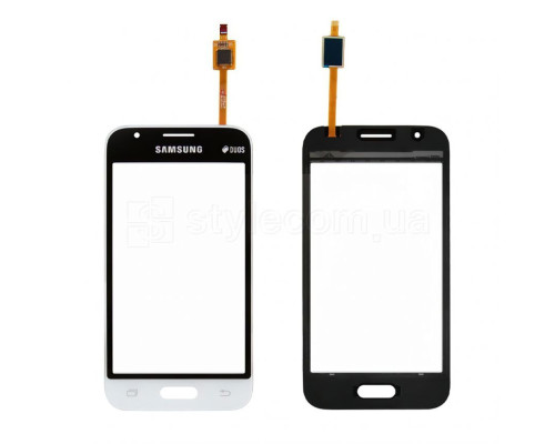 Тачскрін (сенсор) для Samsung Galaxy J1 Mini/J105 (2016) white High Quality TPS-2702230500005