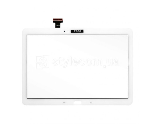 Тачскрін (сенсор) для Samsung Galaxy Note P600 ver.Wi-Fi 10.1" white Original Quality TPS-2701819900007