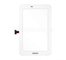 Тачскрін (сенсор) для Samsung Galaxy Tab Plus P6200 white Original Quality