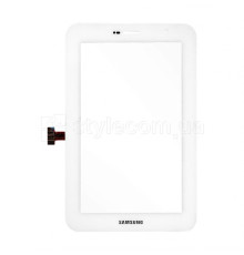 Тачскрін (сенсор) для Samsung Galaxy Tab Plus P6200 white Original Quality TPS-2701695000006