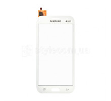 Тачскрін (сенсор) для Samsung Galaxy J1/J120 (2016) white High Quality TPS-2702201000008 2702201000008
