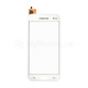 Тачскрін (сенсор) для Samsung Galaxy J1/J120 (2016) white High Quality TPS-2702201000008