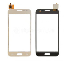 Тачскрін (сенсор) для Samsung Galaxy J2/J200 (2015) gold High Quality TPS-2702177700001