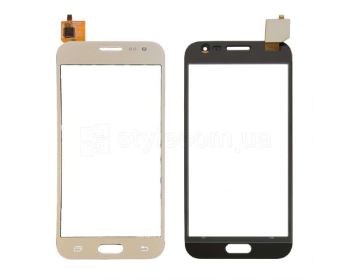 Тачскрін (сенсор) для Samsung Galaxy J2/J200 (2015) gold High Quality TPS-2702177700001