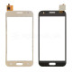 Тачскрін (сенсор) для Samsung Galaxy J2/J200 (2015) gold High Quality TPS-2702177700001