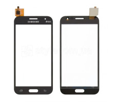 Тачскрін (сенсор) для Samsung Galaxy J2/J200 (2015) black High Quality TPS-2702193600002