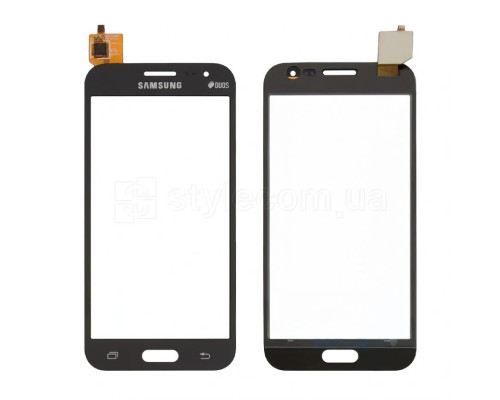 Тачскрін (сенсор) для Samsung Galaxy J2/J200 (2015) black High Quality TPS-2702193600002