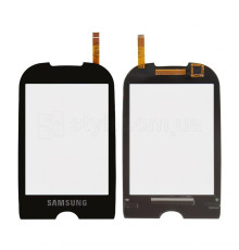 Тачскрін (сенсор) для Samsung S3650 Corby black High Quality TPS-2701131200007 2701131200007