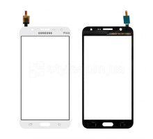 Тачскрін (сенсор) для Samsung Galaxy J7/J700 (2015) white High Quality TPS-2702000200005