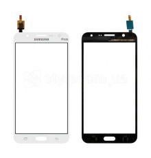 Тачскрін (сенсор) для Samsung Galaxy J7/J700 (2015) white High Quality TPS-2702000200005