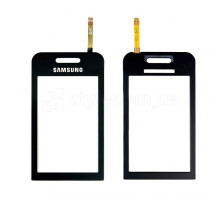 Тачскрін (сенсор) для Samsung S5230 black High Quality TPS-2701092400003