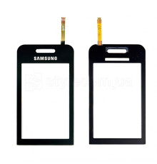 Тачскрін (сенсор) для Samsung S5230 black High Quality TPS-2701092400003