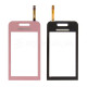 Тачскрін (сенсор) для Samsung S5230 pink High Quality TPS-2701130700003