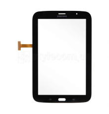 Тачскрін (сенсор) для Samsung Galaxy Note N5100, N5110 ver.3G 8.0" black Original Quality TPS-2701635300005