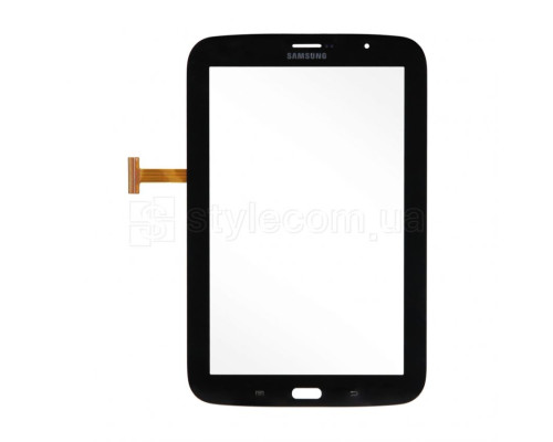 Тачскрін (сенсор) для Samsung Galaxy Note N5100, N5110 ver.3G 8.0" black Original Quality TPS-2701635300005