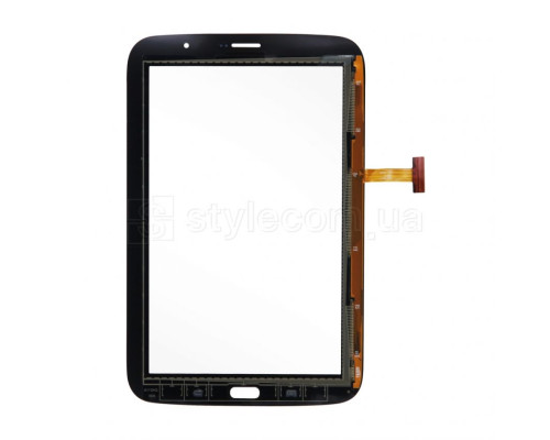 Тачскрін (сенсор) для Samsung Galaxy Note N5100, N5110 ver.3G 8.0" black Original Quality TPS-2701635300005