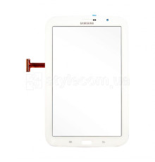 Тачскрін (сенсор) для Samsung Galaxy Note N5100, N5110 ver.3G 8.0" white Original Quality TPS-2701635400002