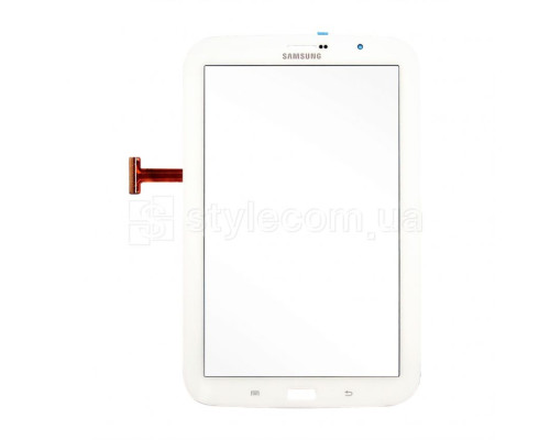 Тачскрін (сенсор) для Samsung Galaxy Note N5100, N5110 ver.3G 8.0" white Original Quality TPS-2701635400002