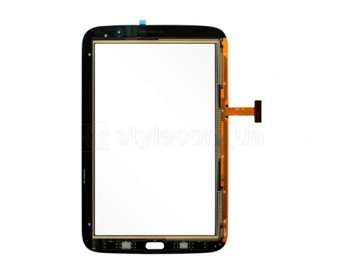 Тачскрін (сенсор) для Samsung Galaxy Note N5100, N5110 ver.Wi-Fi 8.0" black Original Quality TPS-2701635600006