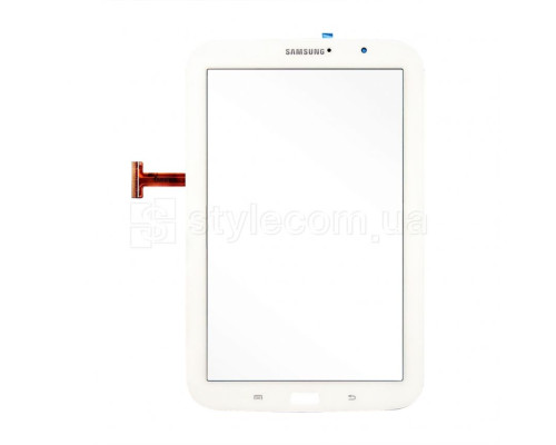 Тачскрін (сенсор) для Samsung Galaxy Note N5100, N5110 ver.Wi-Fi 8.0" white Original Quality TPS-2701635500009