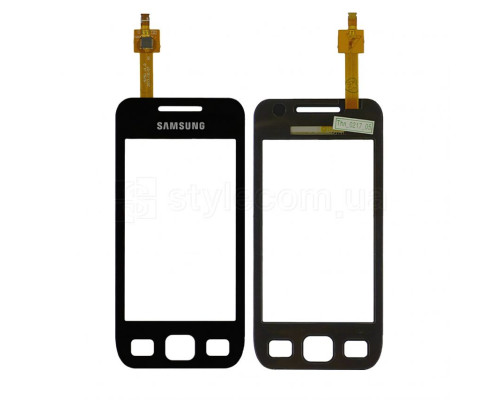 Тачскрін (сенсор) для Samsung Galaxy S5250 black High Quality TPS-2701194000002