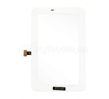 Тачскрін (сенсор) для Samsung Galaxy Tab 2 P3100 white Original Quality