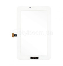 Тачскрін (сенсор) для Samsung Galaxy Tab 2 P3100 white Original Quality TPS-2701651200006