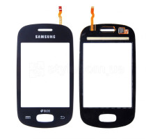 Тачскрін (сенсор) для Samsung Galaxy S5282 black Original Quality TPS-2701818200009