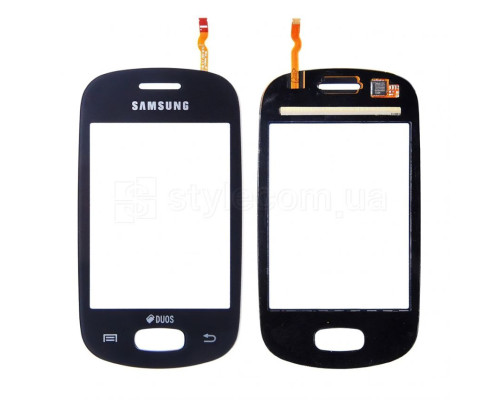 Тачскрін (сенсор) для Samsung Galaxy S5282 black Original Quality TPS-2701818200009