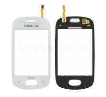 Тачскрін (сенсор) для Samsung Galaxy S5282 white Original Quality TPS-2701591100008