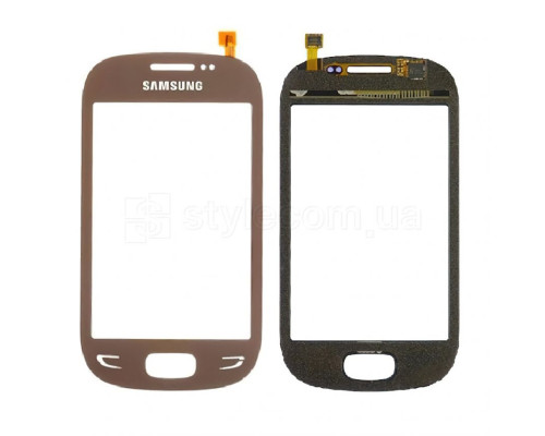 Тачскрін (сенсор) для Samsung S5292 brown Original Quality TPS-2701636500008