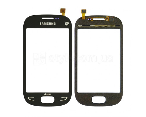 Тачскрін (сенсор) для Samsung S5292 dark blue Original Quality TPS-2701969000008