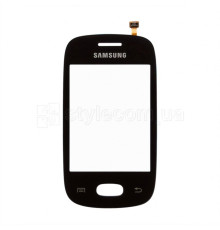 Тачскрін (сенсор) для Samsung S5292 dark blue Original Quality TPS-2701969000008