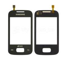 Тачскрін (сенсор) для Samsung Galaxy S5300 black High Quality TPS-2701383000004 2701383000004