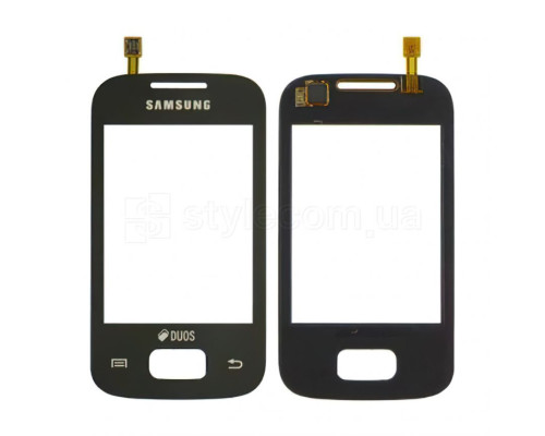 Тачскрін (сенсор) для Samsung Galaxy S5300 black High Quality TPS-2701383000004