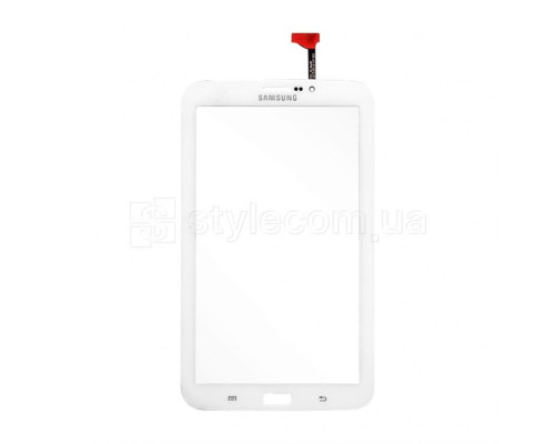 Тачскрін (сенсор) для Samsung Galaxy Tab 3 P3200, P3210, T2100, T2110, T210 ver.3G white Original Quality TPS-2701635900007