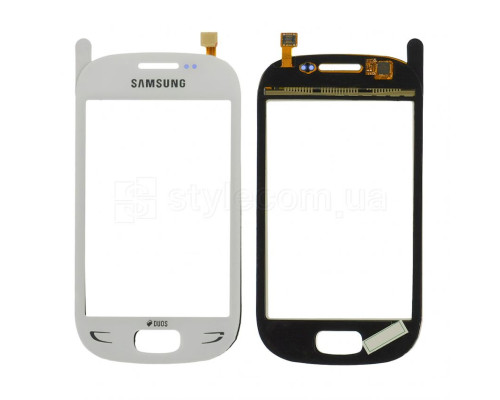 Тачскрін (сенсор) для Samsung S5292 white Original Quality TPS-2701591200005