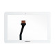 Тачскрін (сенсор) для Samsung Galaxy Tab 2 P5100, P5110, P5113, N8000, N8010 ver.Wi-Fi white Original Quality TPS-2701338200008