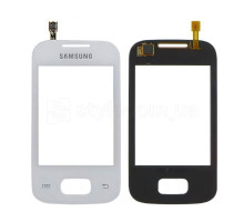 Тачскрін (сенсор) для Samsung Galaxy S5302 white High Quality TPS-2701321200008