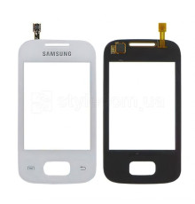 Тачскрін (сенсор) для Samsung Galaxy S5302 white High Quality TPS-2701321200008